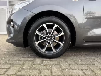 Afbeelding van de auto
