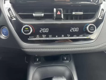 Foto van Toyota Corolla Touring Sports