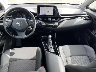 Foto van Toyota C-HR