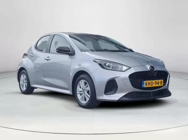 Foto van Mazda 2 Hybrid