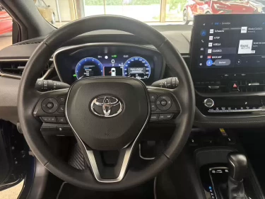 Foto van Toyota Corolla Touring Sports