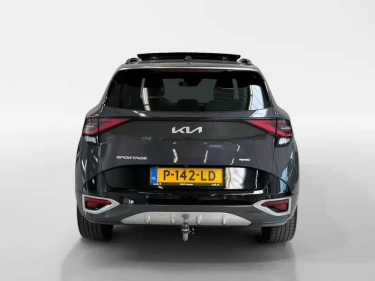 Foto van Kia Sportage