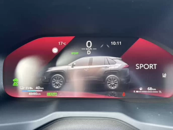 Afbeelding van de auto