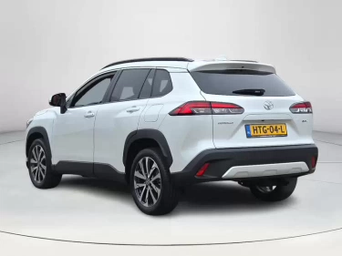 Foto van Toyota Corolla Cross