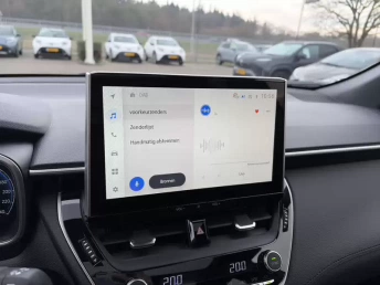 Afbeelding van de auto