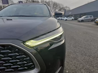 Afbeelding van de auto