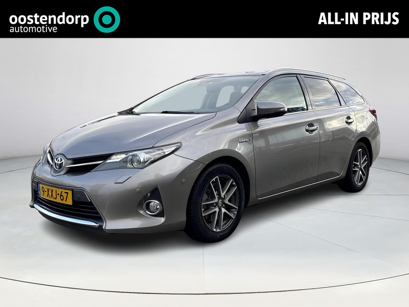 Afbeelding van de auto