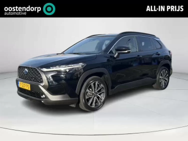 Foto van Toyota Corolla Cross