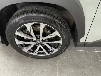 Afbeelding van de auto