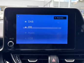 Afbeelding van de auto