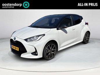 Toyota Yaris 1.5 Hybrid Executive **STOELVERWARMING/ KEYLESS/ ADAPTIEF CRUISE CONTROL** occasion 2022