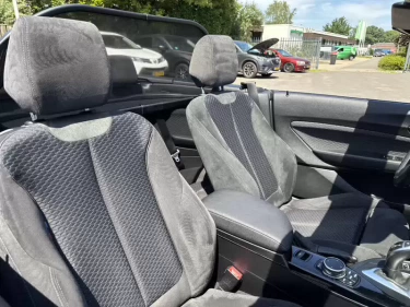 Foto van BMW 2-serie Cabrio
