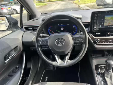 Foto van Toyota Corolla