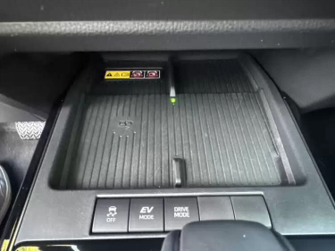 Foto van Toyota Corolla Cross