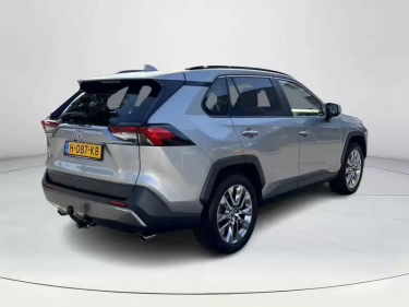 Foto van Toyota RAV4
