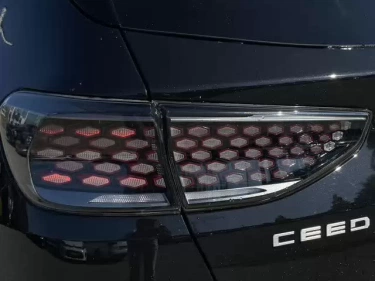 Foto van Kia Ceed