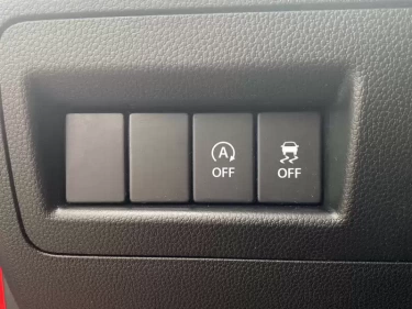 Foto van Suzuki Ignis
