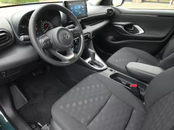 Afbeelding van de auto