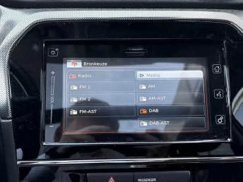 Afbeelding van de auto