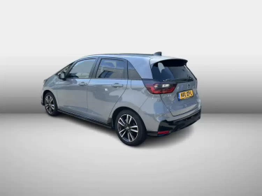 Foto van Honda Jazz