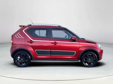 Foto van Suzuki Ignis