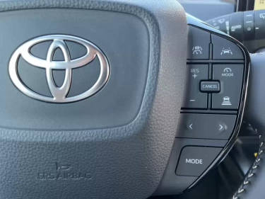 Foto van Toyota bZ4X Touring