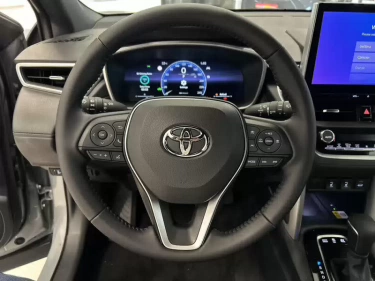 Foto van Toyota Corolla Cross