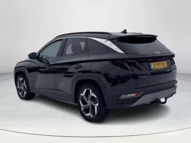 Foto van Hyundai Tucson