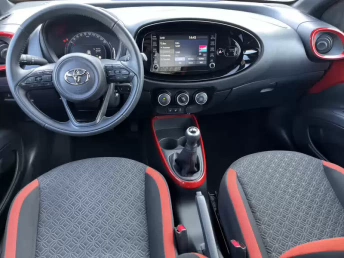 Afbeelding van de auto