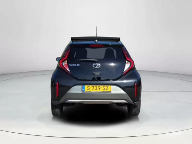 Foto van Toyota Aygo X