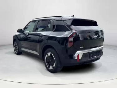 Foto van Kia EV3