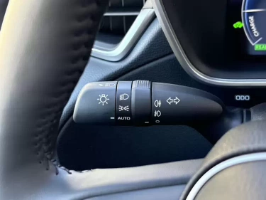 Foto van Toyota Corolla Cross