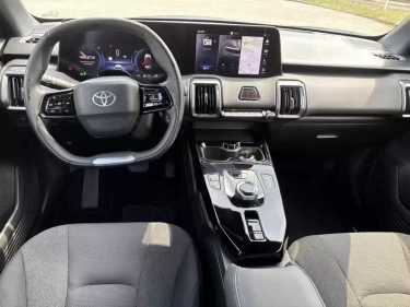 Foto van Toyota Urban Cruiser