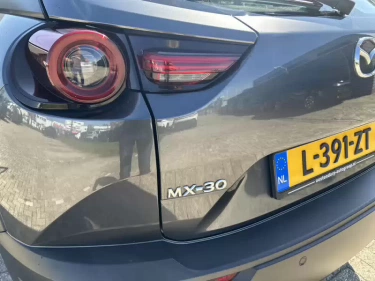 Foto van Mazda MX-30