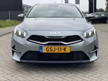 Foto van Kia Ceed Sportswagon