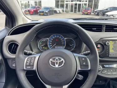 Foto van Toyota Yaris
