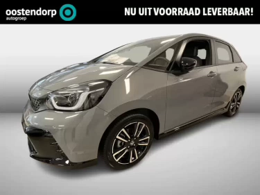 Foto van Honda Jazz
