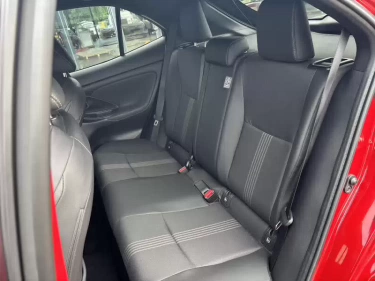 Foto van Toyota Yaris Cross