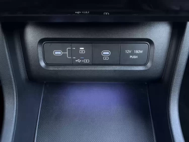 Foto van Hyundai Tucson