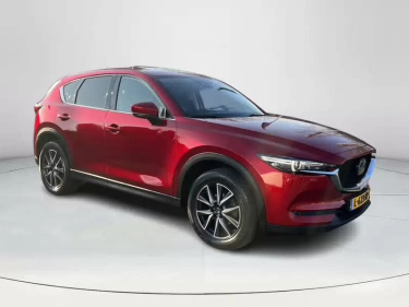 Foto van Mazda CX-5
