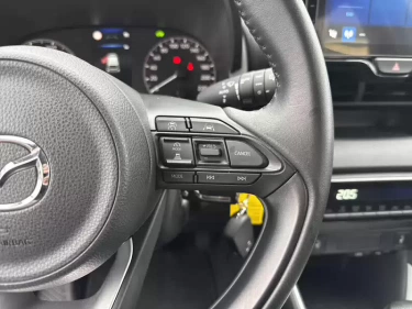 Foto van Mazda 2 Hybrid