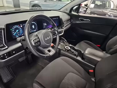 Foto van Kia Sportage