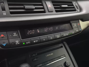 Foto van Lexus CT