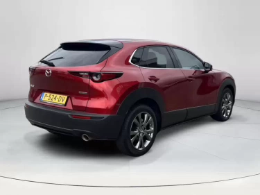 Foto van Mazda CX-30