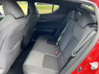 Afbeelding van de auto