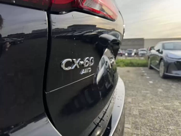 Foto van Mazda CX-60