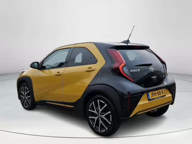 Foto van Toyota Aygo X