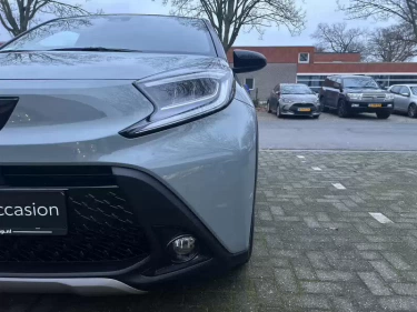 Foto van Toyota Aygo X