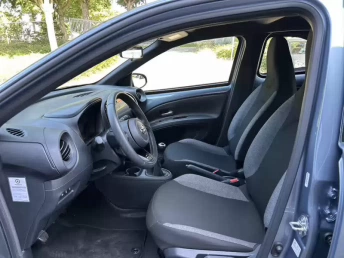 Afbeelding van de auto