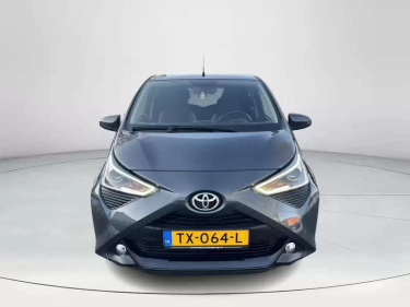 Foto van Toyota Aygo